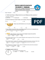 MATEMATIKA Kelas 3