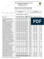 2do - Inglés - 3ra Parcial