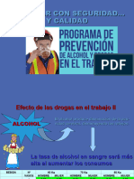 Expo de Prevencion de Drogas