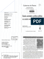 Dulci 1997 EstadoSociedadePoliticasPublicasCenarioMundial