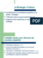 Leadership-Strategie - Cultura - MOC - Oct