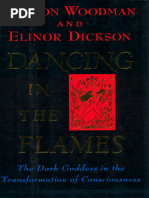 Dancing in The Flames Dark Goddess Transformation of Consciousness ...