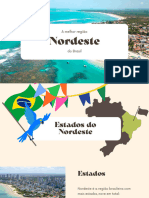 Nordeste Brasieiro