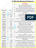 101 Phrasal Verbs PDF