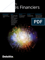 Deloitte - Lettre Services Financiers n32 - Avril19