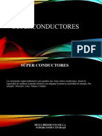 Superconductor Es