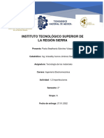 Instituto Tecnológico Superior de La Región Sierra