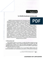 Relación Funcional - Servicio Civil