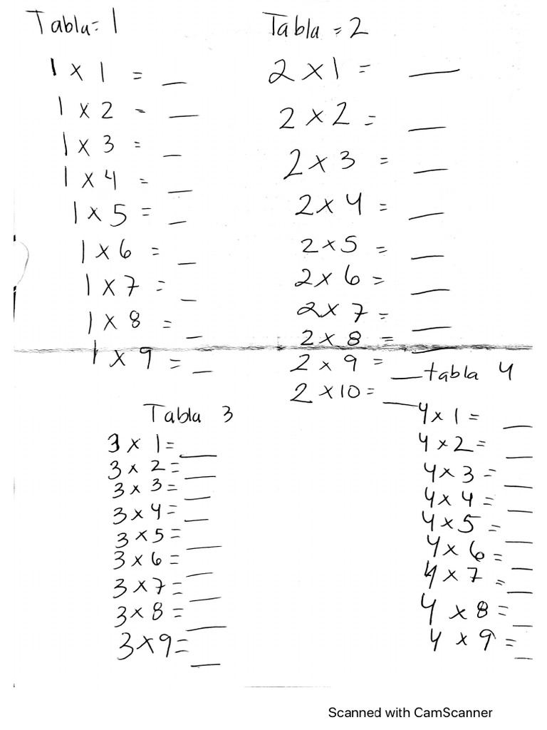 tablas-de-1-al-4-pdf