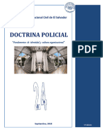 Doctrina Policial 2018