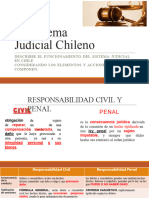 El Sistema Judicial Chileno