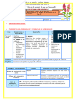 2º E9 S2 Sesion D1 PS Plantas en Peligro de Extinsion