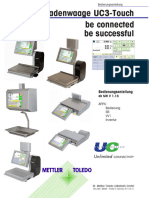 User Manual - UC3-Touch - A - P - DE - EU