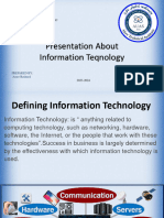 Information Teqnology