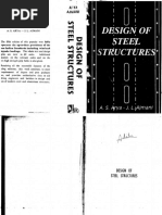 GALAMBOS Guide To Stability Design Criteria For Metal Structures | PDF