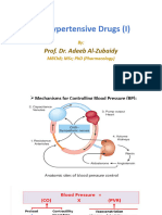 Antihypertensive Drugs (1) - 091914