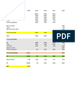 Cinepolis & Exam 2018 - Solutions