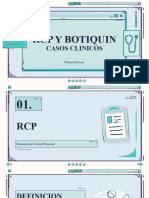 Segunda Clase de Primeros Auxilios (1)