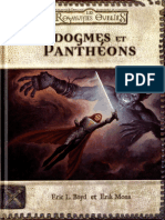 Dogmes Et Panthéons