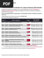 FAVL Calendar Feb 2024