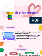 La Discussion Cas Clinique PIC