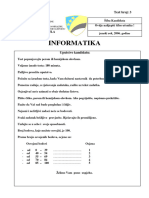 Informatika 3