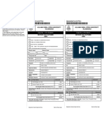 Challan Form