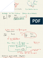 Optimisation Sous Contraintes, Méthode Du Point Intérieur