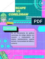 CorelDraw Vs Inkscape
