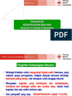 Materi Pengantar Kesiapsiagaan Bencana 1.1