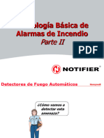 Introducción A Tecnología de Alarmas de Incendio 2014 Parte 2