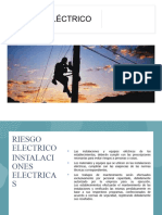 RIESGO ELECTRICO