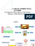 Metabolismo de Lipidos