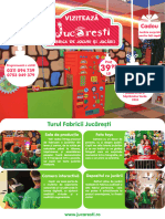 Invitatie 2023 Fabrica de Jocuri Si Jucarii Jucaresti