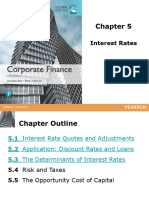 CH5 ... Interest Rates