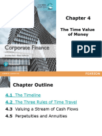 CH4 ... The Time Value of Money