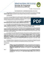 Resolucion N°0729-2023 - Cambio de Jurado Evaluador - Juan Carlos Gómez Landeo - G.E