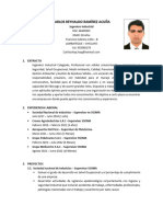 Curriculum Documentado