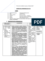 EXPERIENCIA DE APRENDIZAJE 56 - UNIDAD SEIS 5tº Leemos Textos