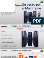 Clase 01 Un Paseo Por El Mainframe