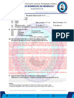 DIARIO REFLEXIVO - IESPP TRM-CH 2023 - Ejemplo