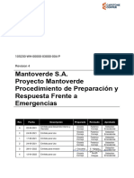 105230-WH-00000-03000-004-P - Procedimiento de Preparación y Respuesta Frente A Emergencias Rev.4