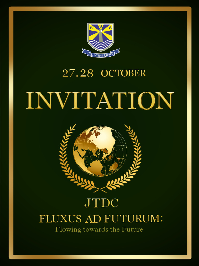 JTDC '23 MUN Invitation and Details | PDF | United Nations General ...
