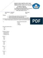 Soal Matematik1