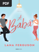 A Baba - Ferguson, Lana | PDF | Babá | Dinheiro