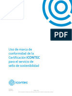 MANUAL ICONTEC Contreebute Sostenibilidad 2019