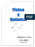 Física & Química Modulo 4 Espa Muro