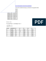 Tabla de Frecuencias Con Datos Agrupados