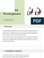 Sistema Westinghouse