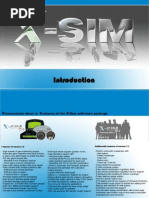 X Sim 2 Introduction